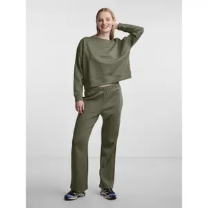 Sudadera con capucha Pieces Chilli image-2