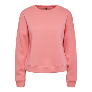 Sweatshirt femme Pieces Chilli image-0