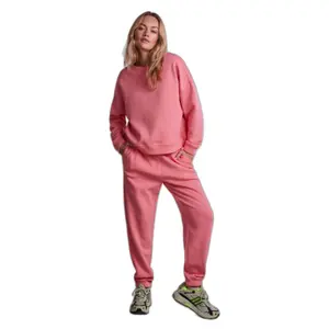 Sweatshirt femme Pieces Chilli image-2