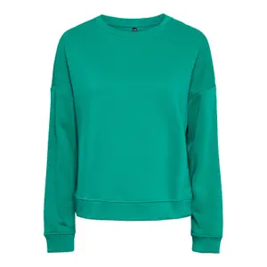 Sweatshirt femme Pieces Chilli image-0