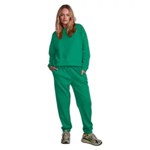 Sweatshirt femme Pieces Chilli image-1