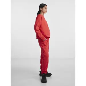 Sudadera con capucha Pieces Chilli image-3