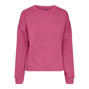 Camisola com capuz para mulher Pieces Chilli image-0