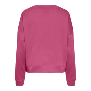 Camisola com capuz para mulher Pieces Chilli image-3