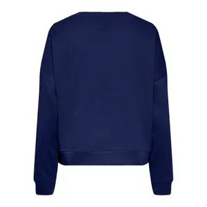 Sweatshirt Damen Pieces Chilli image-1
