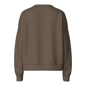 Sweatshirt Damen Pieces Chilli image-1