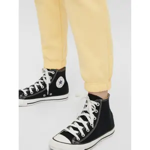 Pantaloni fitness da donna a vita alta Pieces Chilli image-5