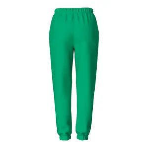 Pantaloni fitness da donna a vita alta Pieces Chilli image-1