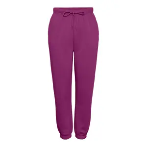 Damen Jogginghose Pieces Chilli image-0