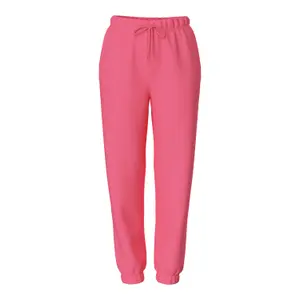 Pantaloni fitness da donna a vita alta Pieces Chilli image-0
