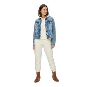 17113437-3595551-dames-sweatshirt-met-capuchon-pieces-chilli-witte-peper