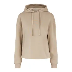 Sweatshirt à capuche femme Pieces Chilli image-0