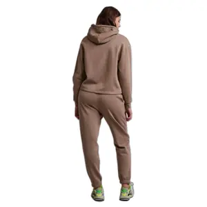 Sweatshirt à capuche femme Pieces Chilli image-3