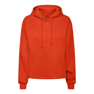 Sudadera con capucha Pieces Chilli image-0