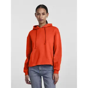 Sudadera con capucha Pieces Chilli image-1