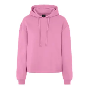 Sweatshirt à capuche femme Pieces Chilli image-0