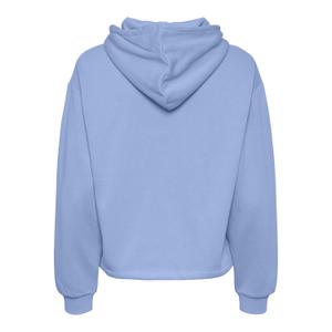 Hoodie Damen Pieces Chilli image-3