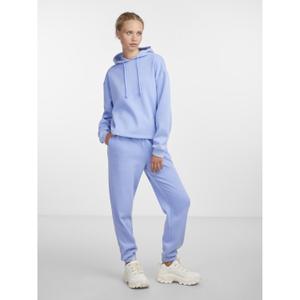 Hoodie Damen Pieces Chilli image-2