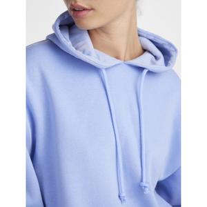 Hoodie Damen Pieces Chilli image-4