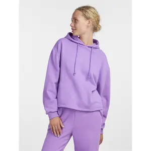Sudadera con capucha Pieces Chilli image-1