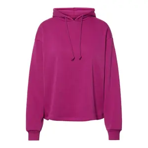 Hoodie Damen Pieces Chilli image-0