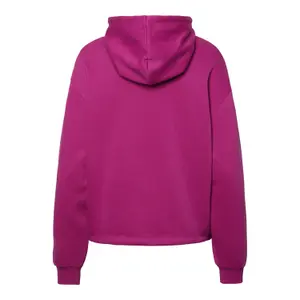 Hoodie Damen Pieces Chilli image-1