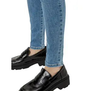 Jeans skinny femme Pieces Delly LB124-BA image-4