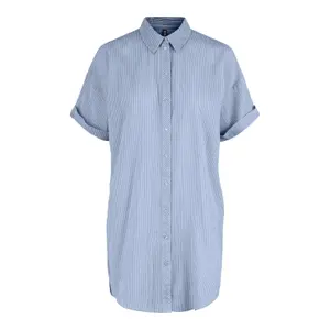 Camisa larga mujer Pieces Terra Noos BC image-0