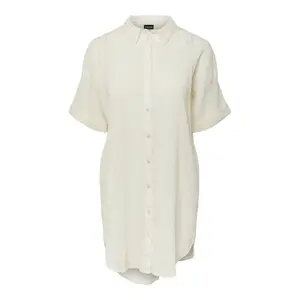 Camisa larga mujer Pieces Terra Noos BC image-0