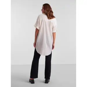 Camisa larga mujer Pieces Terra Noos BC image-3