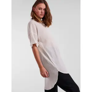 Camisa larga mujer Pieces Terra Noos BC image-4
