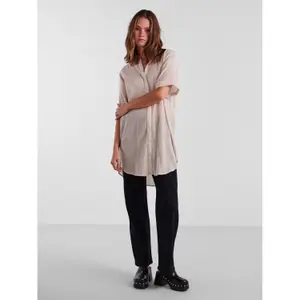 Camisa larga mujer Pieces Terra Noos BC image-2