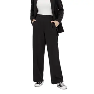 Pantalon large femme Pieces Bossy image-1
