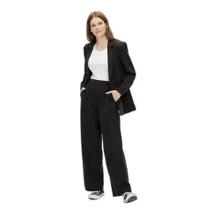 Pantalon large femme Pieces Bossy image-2