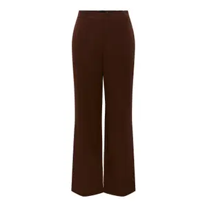 Pantalon large femme Pieces Bossy image-0