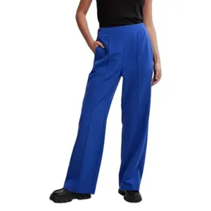 Pantalon large femme Pieces Bossy image-1