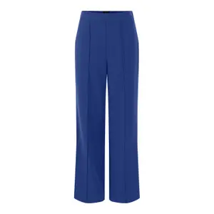 Pantalon large femme Pieces Bossy image-0