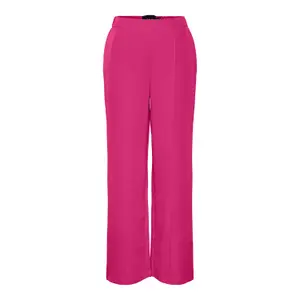 Pantalon large femme Pieces Bossy image-0