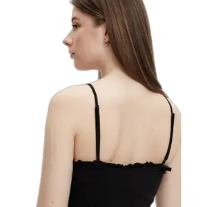 Robe à bretelles femme Pieces Tegan image-5