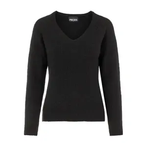 Women's v-neck sweater Pieces Ellen