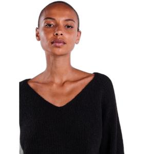 Damski sweter v-neck Pieces Ellen image-4