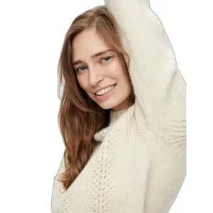 Pullover femme Pieces Bibi New image-4