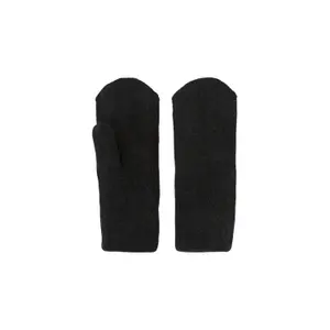 Manoplas de lana para mujer Pieces Cindy image-0