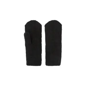 Manoplas de lana para mujer Pieces Cindy image-1