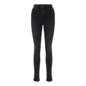 Jeans skinny femme Pieces Highfive Flex image-0