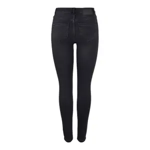 Jeans skinny femme Pieces Highfive Flex image-3