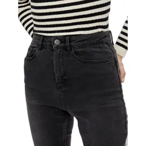 Jeans skinny femme Pieces Highfive Flex image-5