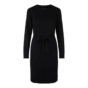 Robe manches longues femme Pieces Cava image-0