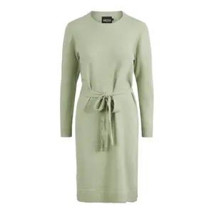 Robe manches longues femme Pieces Cava image-0