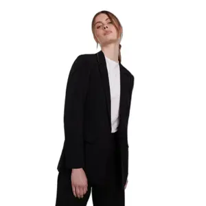 Blazer feminino Pieces Bossy image-3